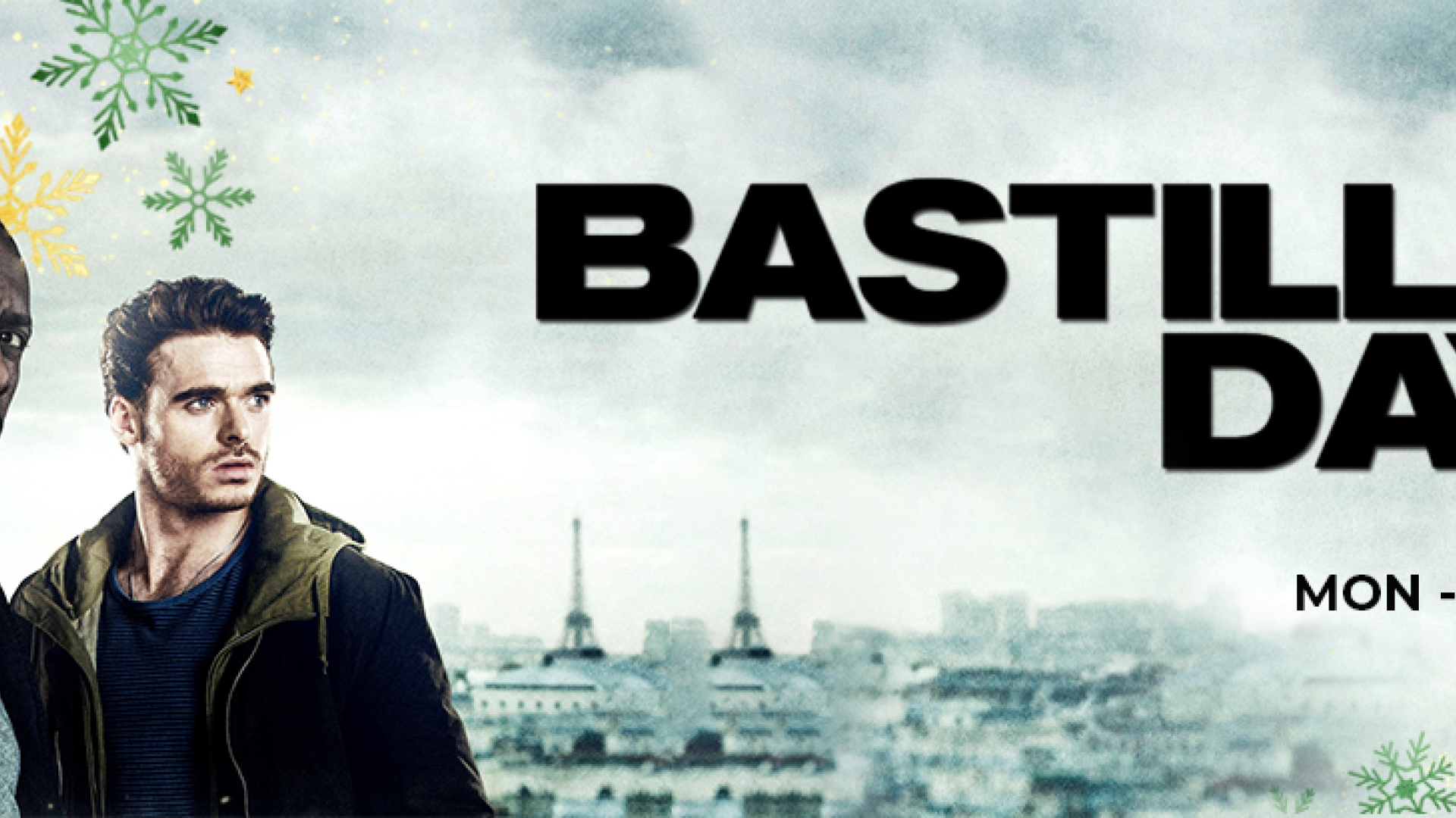 Bastille Day e.tv